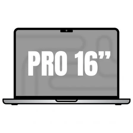 Apple MacBook Pro 16 pulgadas M4 Max 36 GB RAM 1 TB SSD Plata